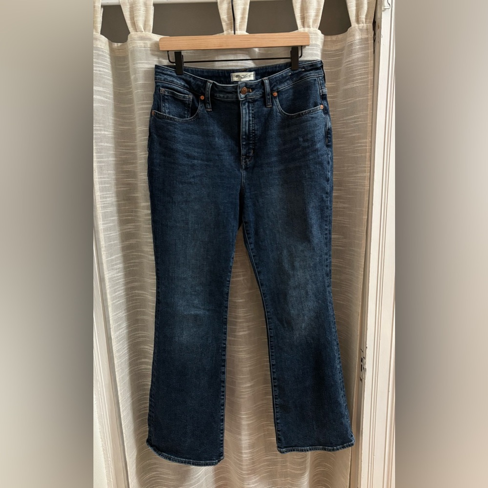 Madewell Flare Jeans